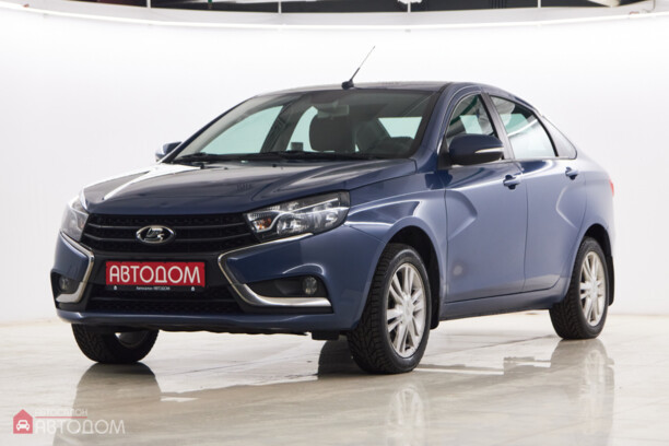 Lada (ВАЗ) Vesta, 2017 г.