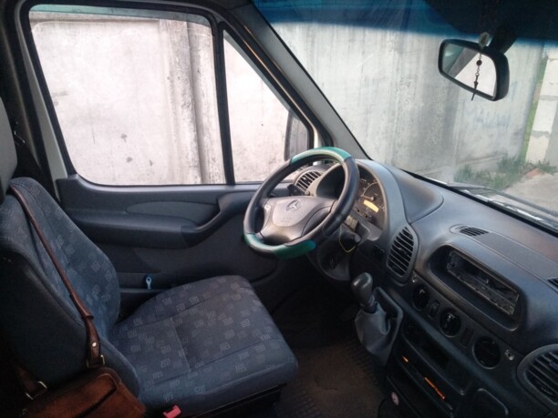 Mercedes-Benz Sprinter, 2005 г.
