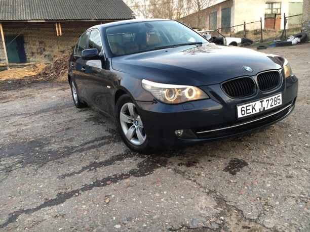 BMW 5 серия E60, E61, 2008 г.