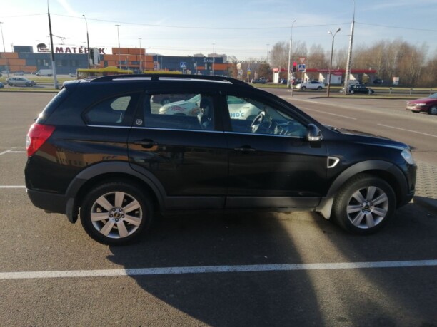 Chevrolet Captiva I, 2008 г.