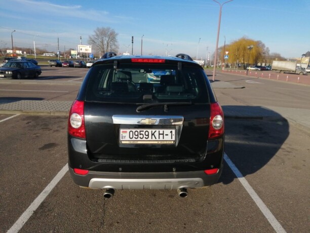 Chevrolet Captiva I, 2008 г.