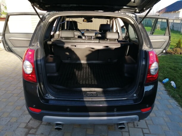 Chevrolet Captiva I, 2008 г.