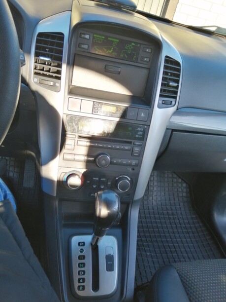 Chevrolet Captiva I, 2008 г.