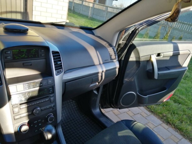Chevrolet Captiva I, 2008 г.