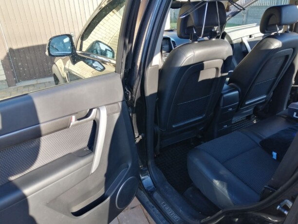 Chevrolet Captiva I, 2008 г.