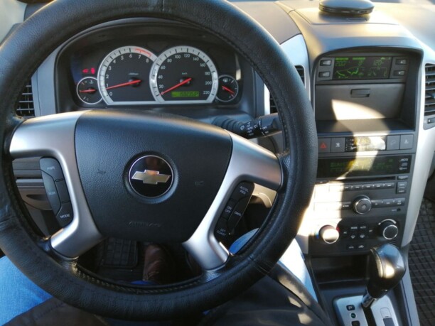Chevrolet Captiva I, 2008 г.