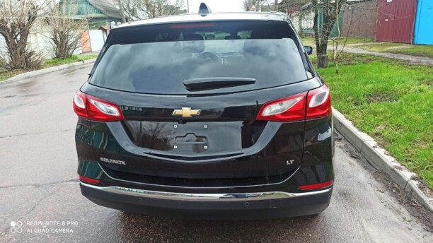 Chevrolet Equinox III, 2019 г.