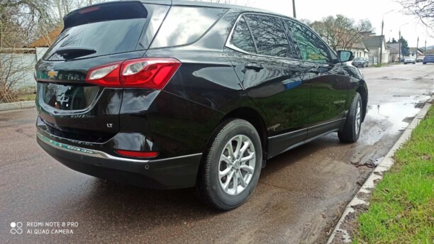 Chevrolet Equinox III, 2019 г.