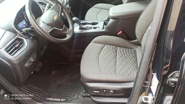 Chevrolet Equinox III, 2019 г.