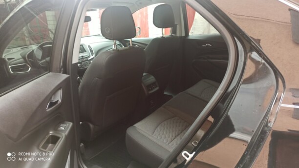 Chevrolet Equinox III, 2019 г.
