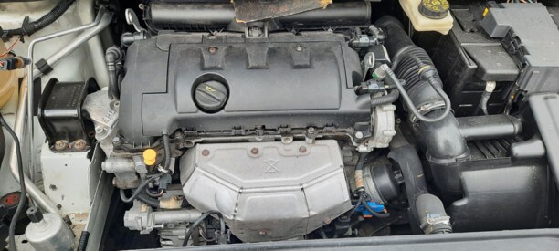 Peugeot 308 T7 · Рестайлинг, 2012 г.