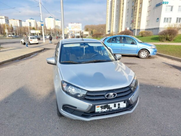 Lada (ВАЗ) Granta I · Рестайлинг, 2020 г.