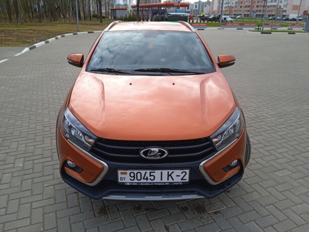 Lada (ВАЗ) Vesta, 2019 г.