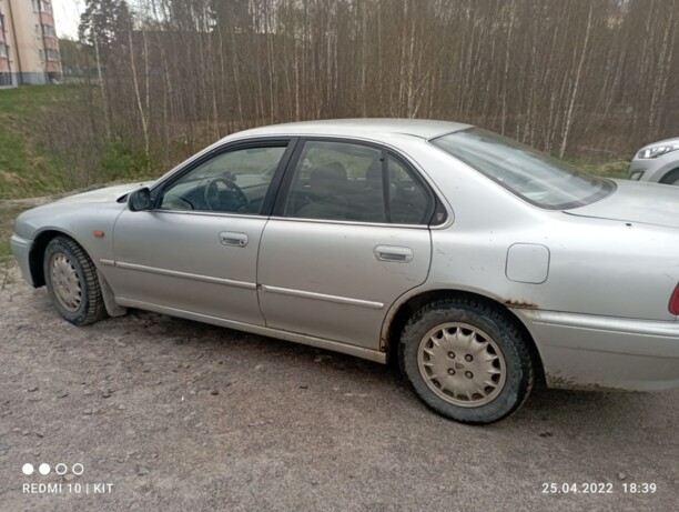 Rover 600, 1998 г.