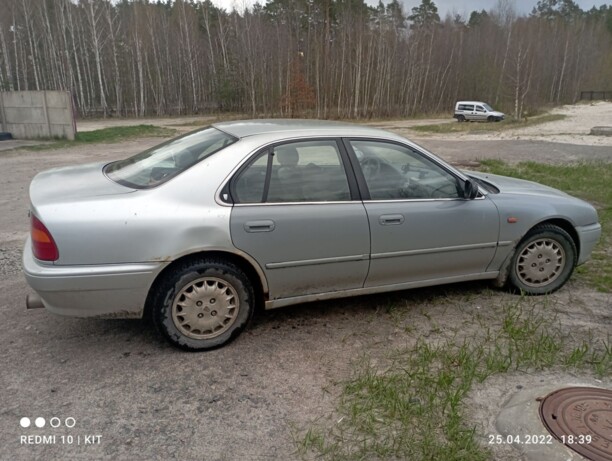 Rover 600, 1998 г.