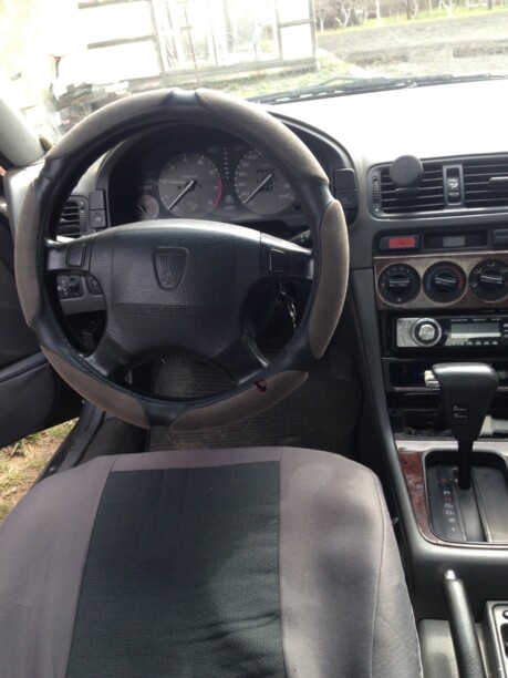 Rover 600, 1996 г.