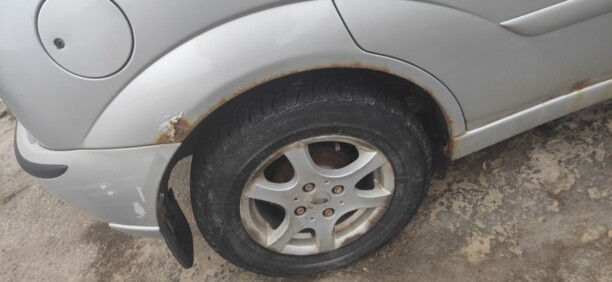 Ford Focus I · Рестайлинг, 2004 г.