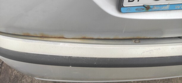 Ford Focus I · Рестайлинг, 2004 г.