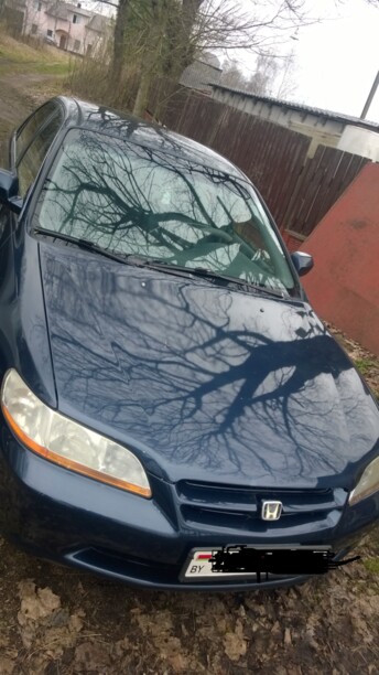 Honda Accord VI, 2000 г.