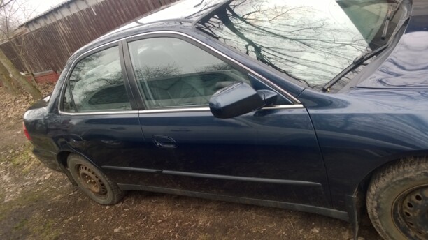 Honda Accord VI, 2000 г.