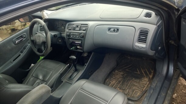 Honda Accord VI, 2000 г.