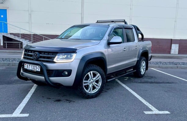 Volkswagen Amarok I, 2012 г.