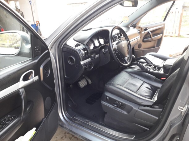 Porsche Cayenne 955, 2006 г.
