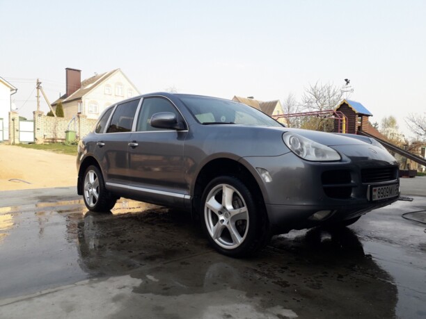 Porsche Cayenne 955, 2006 г.