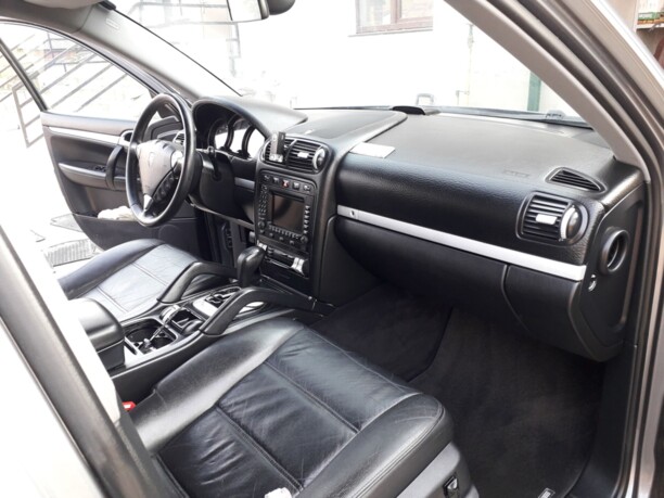 Porsche Cayenne 955, 2006 г.