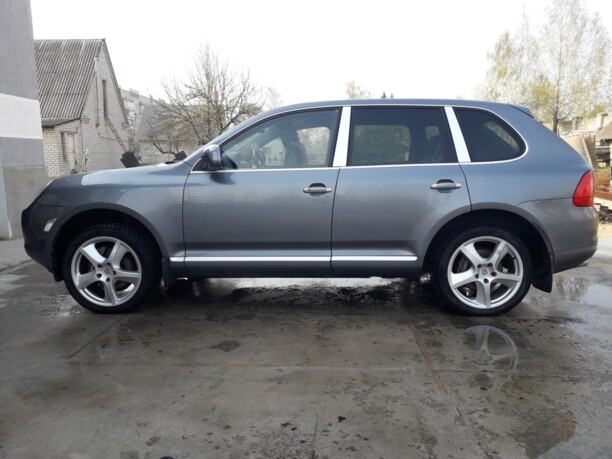 Porsche Cayenne 955, 2006 г.
