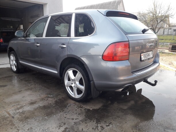 Porsche Cayenne 955, 2006 г.