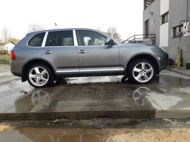 Porsche Cayenne 955, 2006 г.