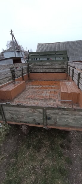 ГАЗ 66, 1983 г.