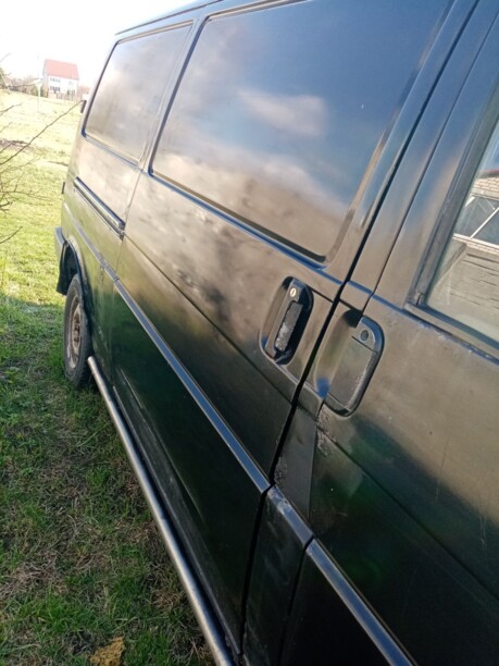 Volkswagen T4, 1992 г.