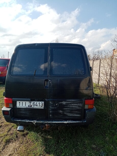 Volkswagen T4, 1992 г.