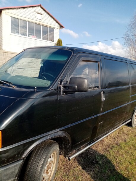 Volkswagen T4, 1992 г.