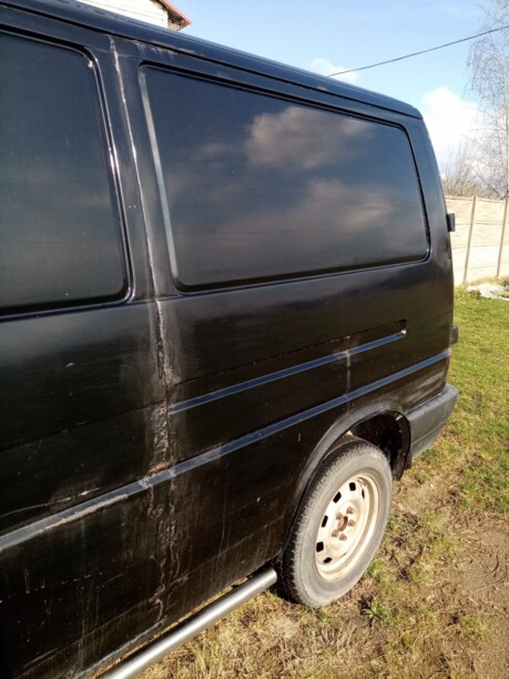 Volkswagen T4, 1992 г.