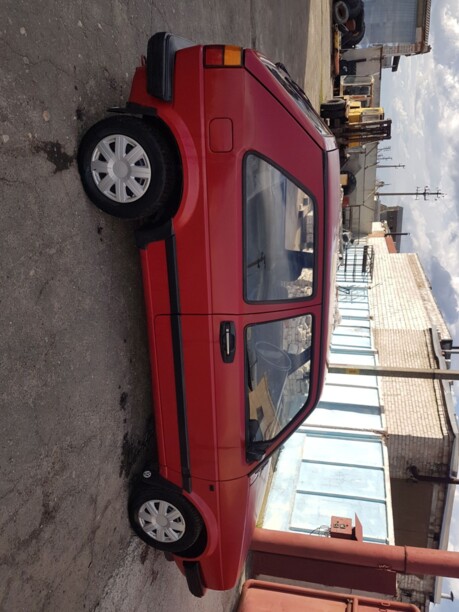 Volkswagen Golf II, 1988 г.