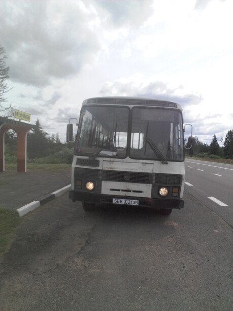 ПАЗ 3205, 1999 г.