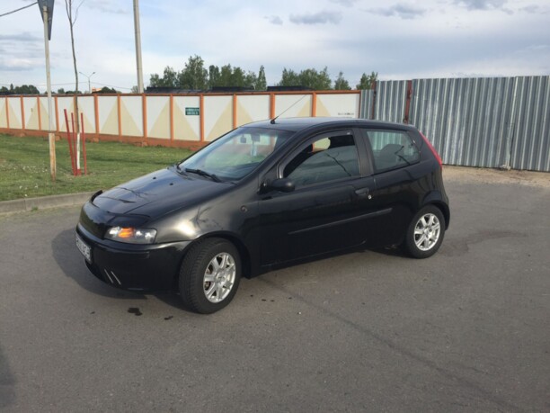 Fiat Punto II, 2000 г.