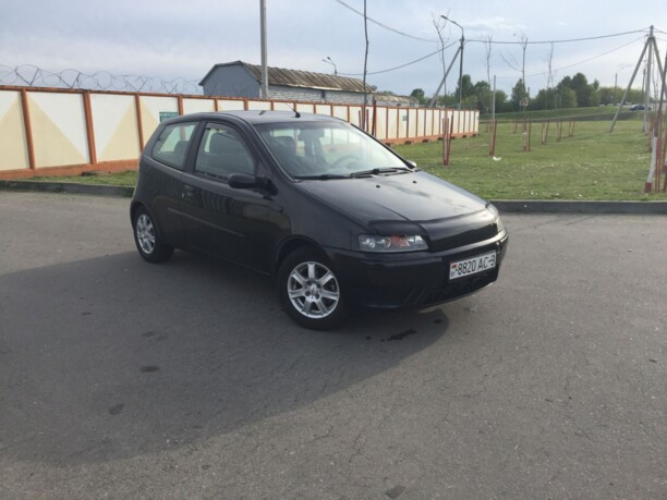 Fiat Punto II, 2000 г.