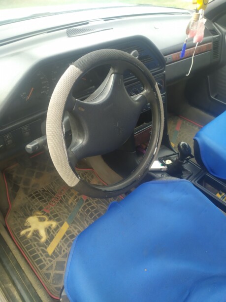 Peugeot 605 I · Рестайлинг, 1994 г.