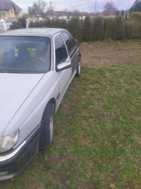 Peugeot 605 I · Рестайлинг, 1994 г.