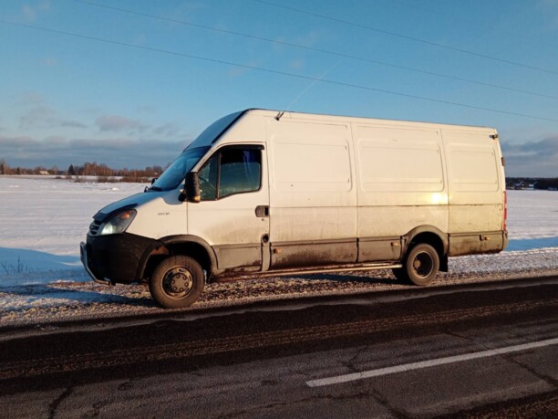 Iveco Daily 35с18v, 2009 г.