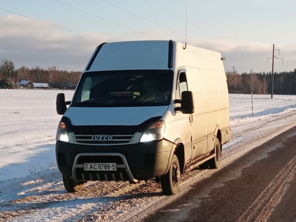 Iveco Daily 35с18v, 2009 г.