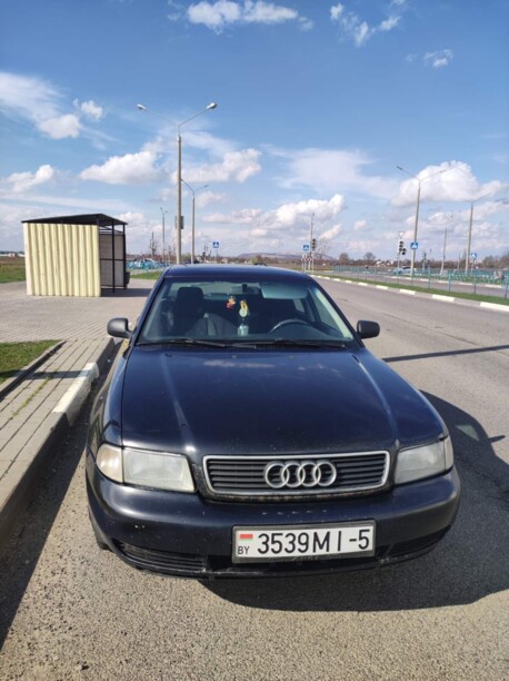 Audi A4 B5, 1995 г.
