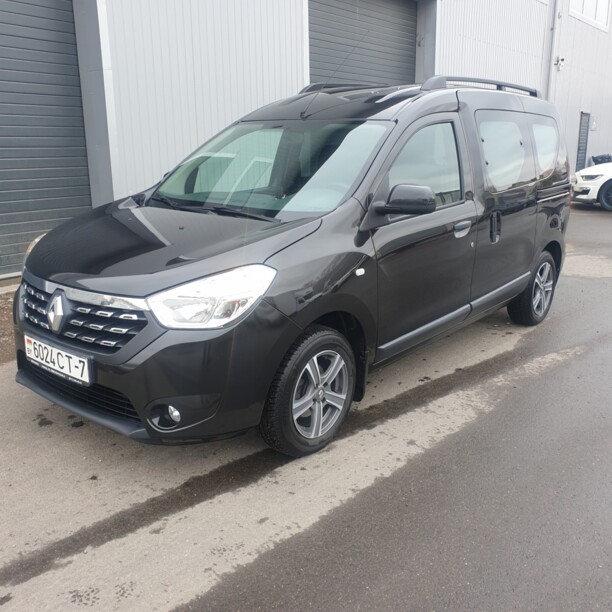 Renault Dokker, 2018 г.