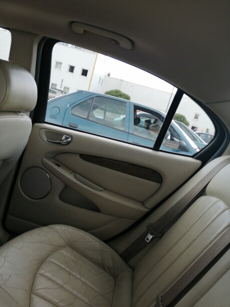 Jaguar X-Type, 2002 г.