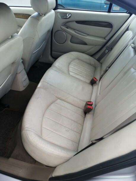 Jaguar X-Type, 2002 г.