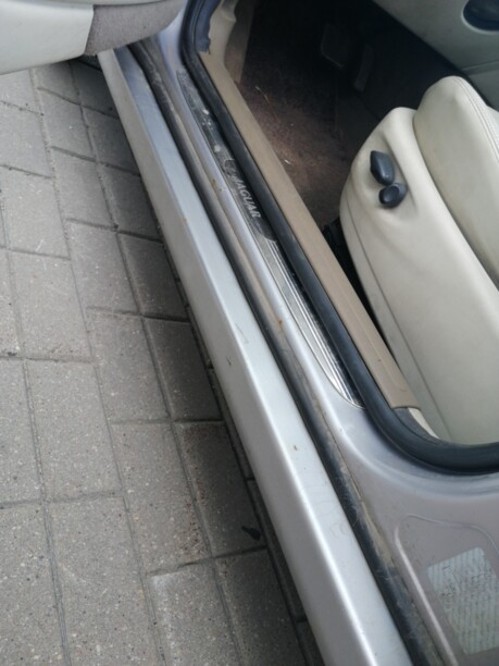 Jaguar X-Type, 2002 г.